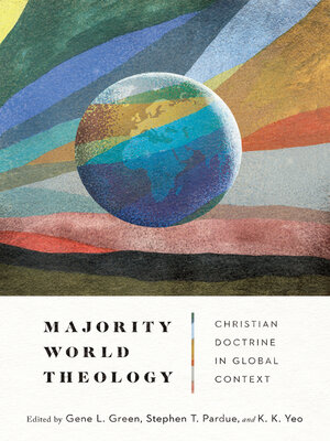 cover image of Majority World Theology